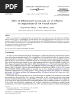 Download Effect of Different Cross-section Data Sets on Reflectors by Halide elikten SN97903457 doc pdf