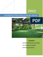 Download Study Kelayakan Bisnis Lapangan Futsal by henny_pratiwi_2 SN97903905 doc pdf