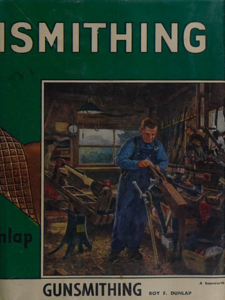 A4-094 AREA OF DIAMOND 3 -ちゃんみな Comprehensive Gunsmithing Guide | PDF | Screw | Cartridge (Firearms)