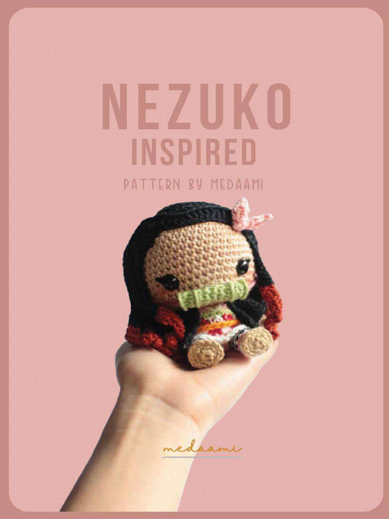 Nezuko Inspired Pattern | PDF