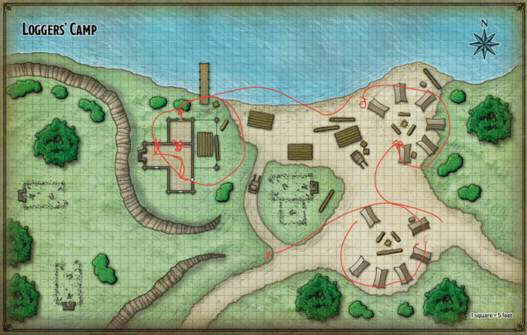 024 Map LC PC | PDF