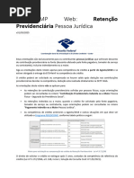 Informar Débitos no PER/DCOMP Web | PDF | Impostos
