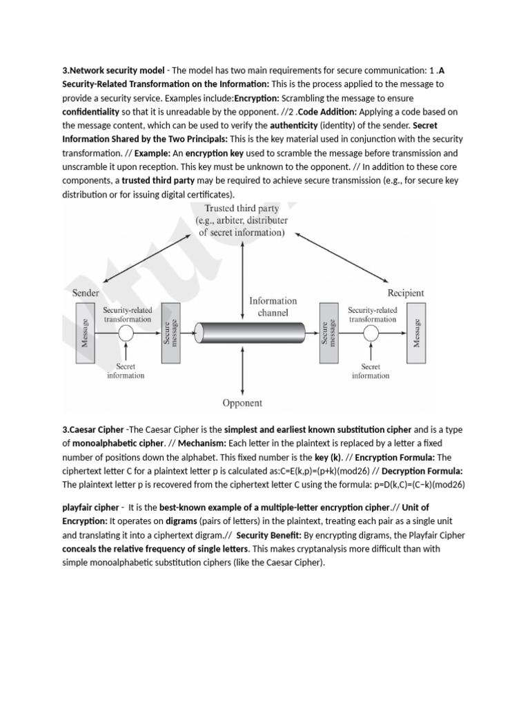 Data Security | PDF | Encryption | Key (Cryptography)