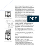 Batch Mercury Amalgamator