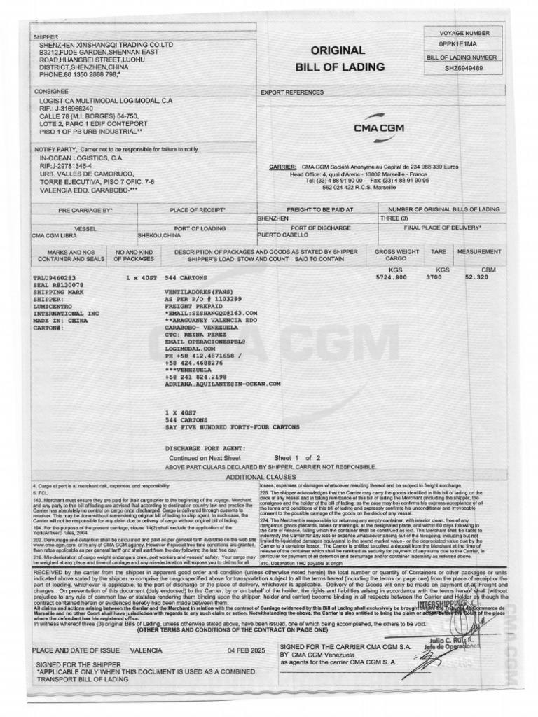 Mbls Orig Shz6949489 | PDF