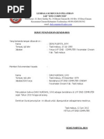 Download Surat Rekomendasi Pembukaan Rekening Bank by Nawy Morrison SN97905112 doc pdf