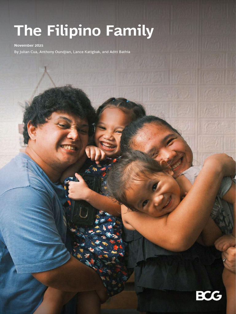 Understanding Filipino Family Dynamics | PDF | Survey Methodology ...