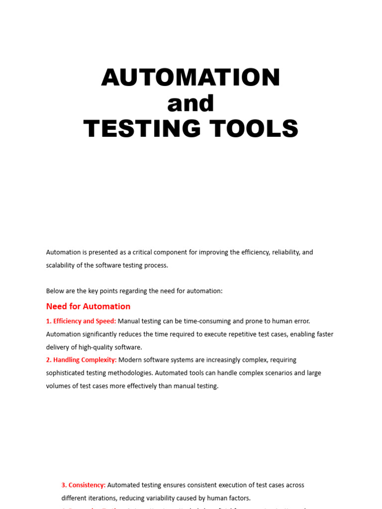 STM UNIT 5 | PDF | Software Testing | World Wide Web