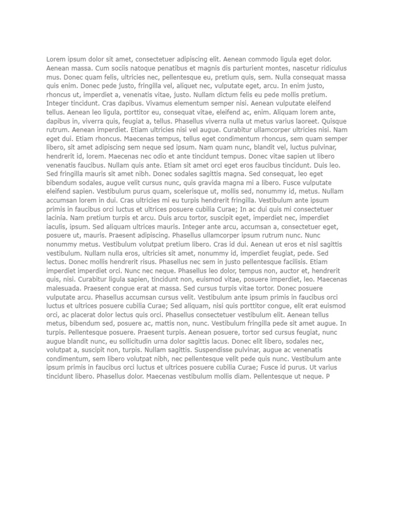 Latin Paper 3 | PDF