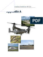 2 Appendix Additional Operations Details For MV-22s