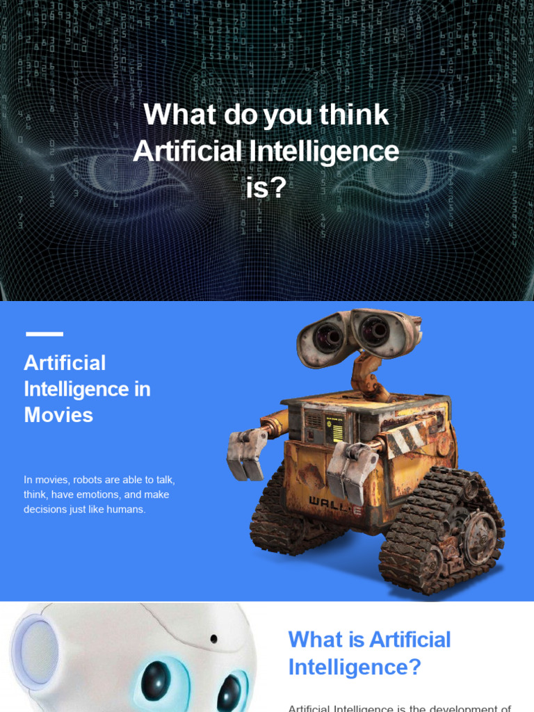 Artificial Intelligence | PDF