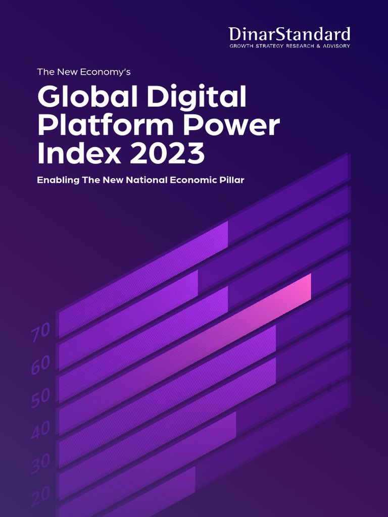 Global Digital Platform Power Index 2023 | PDF