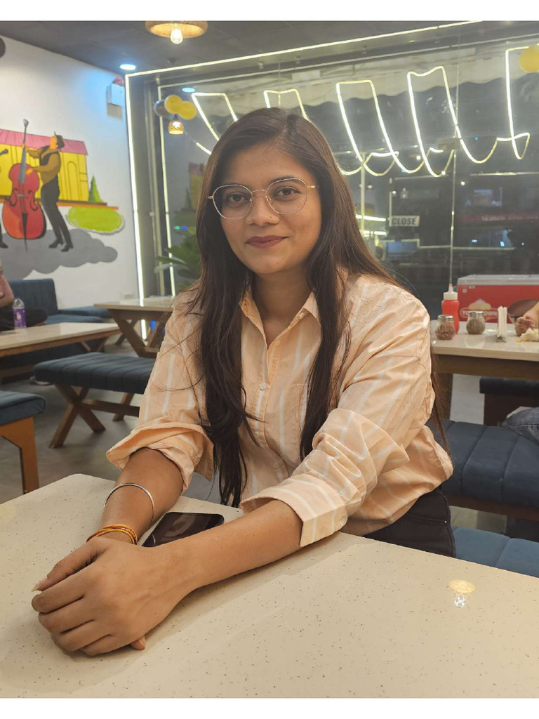 Shivani Rai: Personal Profile & Details | PDF