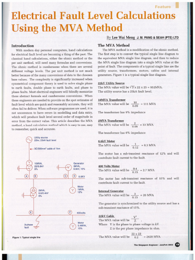 Mva Method | PDF