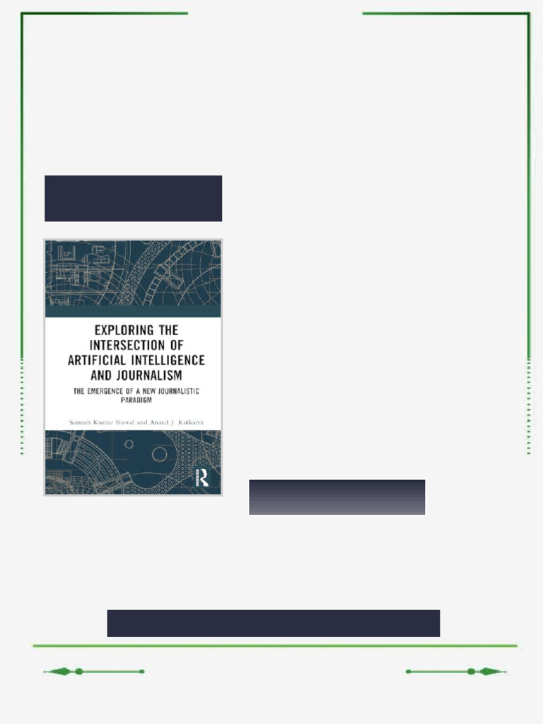 Exploring the Intersection of Artificial Intelligence and Journalism ...