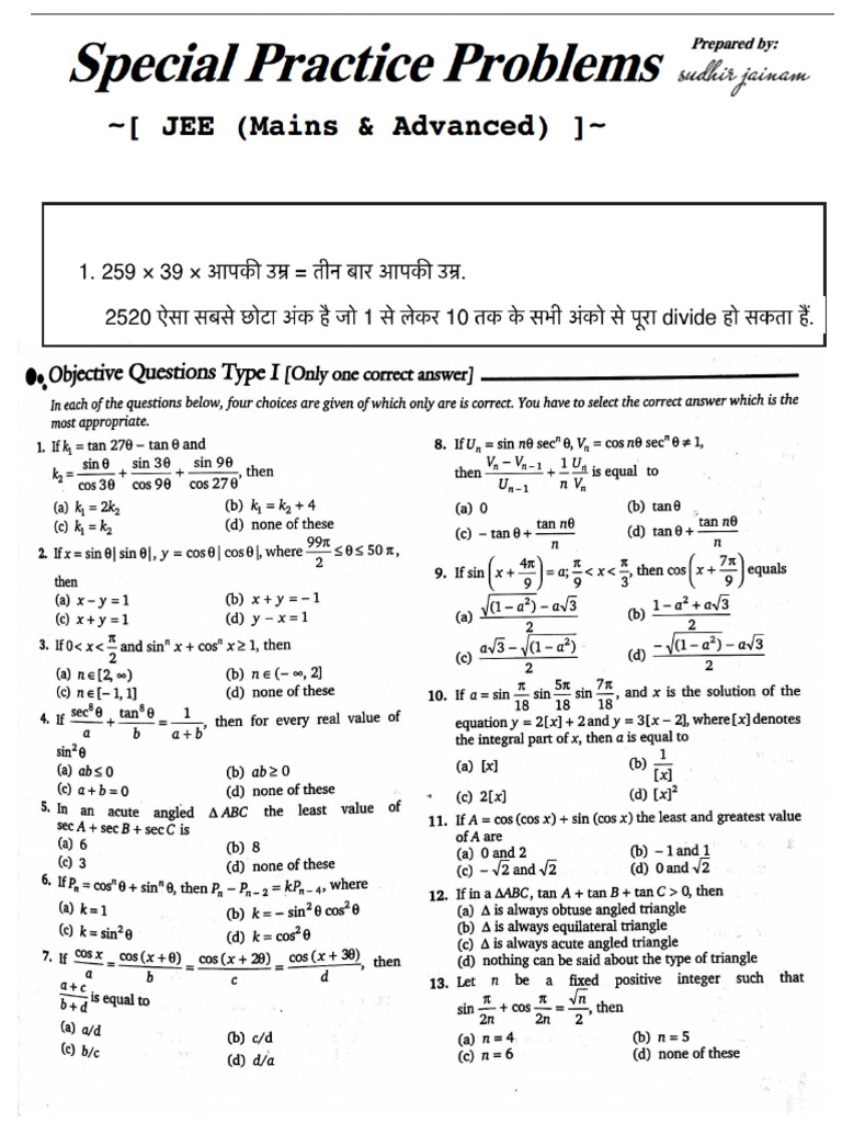 Trigo | PDF