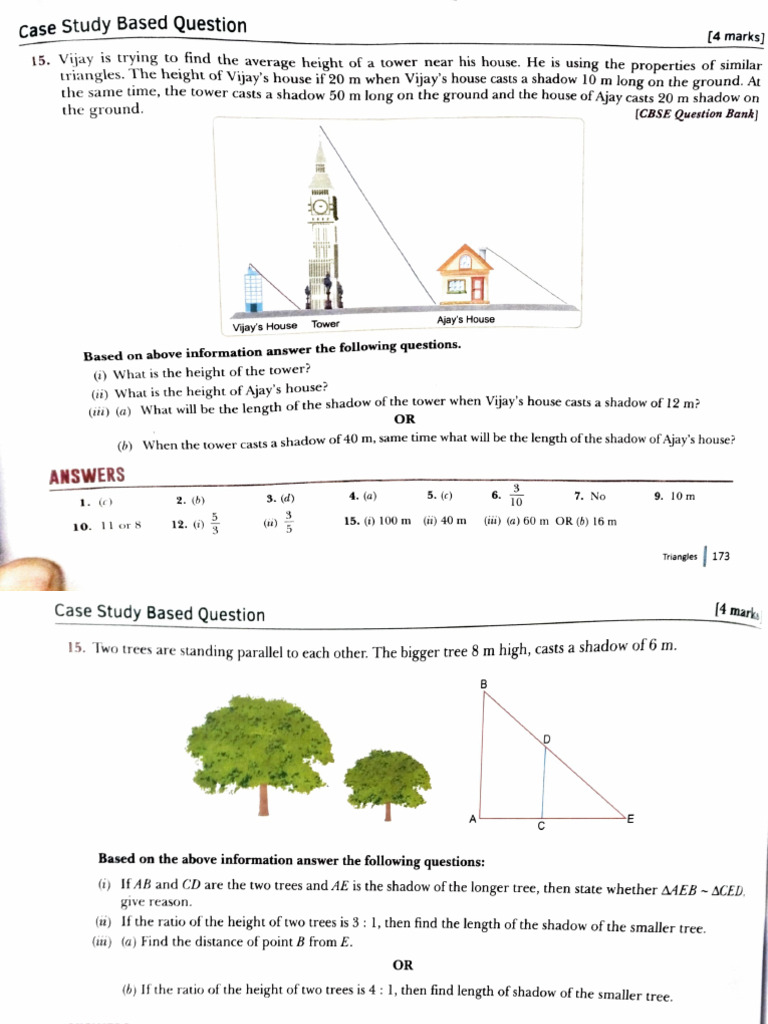 Case Study Based | PDF