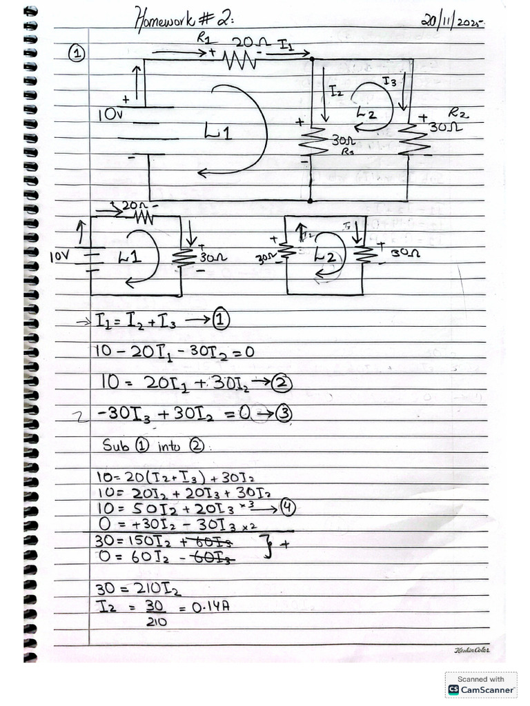 Homework 2 | PDF