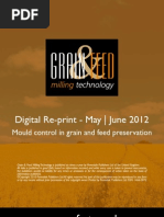 Download MOULD CONTROL in grain and feed preservation by Milling and Grain magazine SN97909009 doc pdf