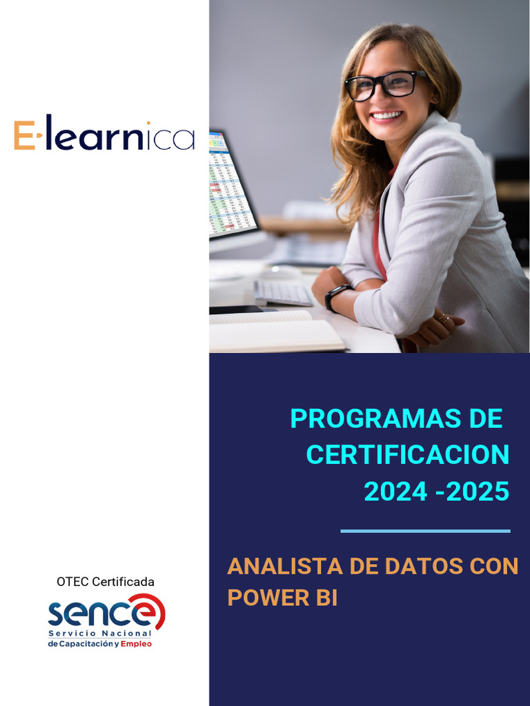 Certificación Analista de Datos Power BI | PDF | Análisis de los datos ...