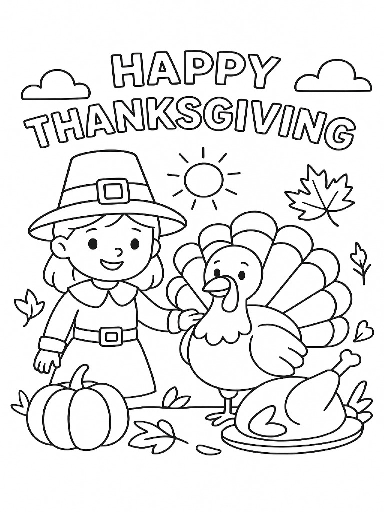 Thanksgiving Day PDF