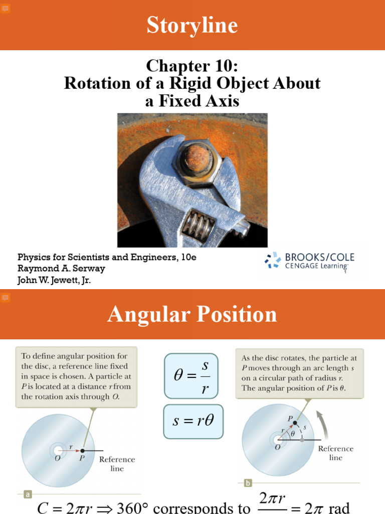 36627283 | PDF | Rotation Around A Fixed Axis | Torque