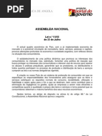 Lei 15 03 Defesa Consumidor