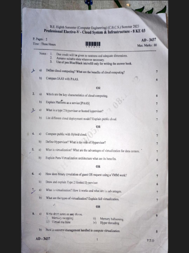 Csi Paper | PDF