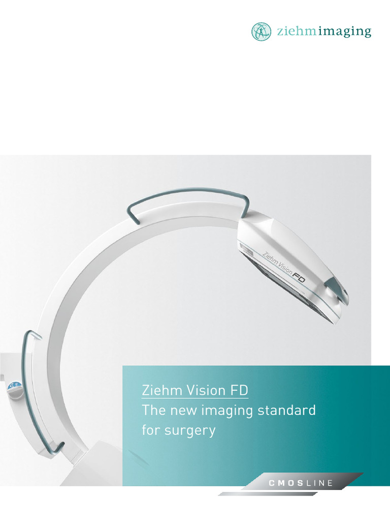 Ziehm Vision FD: Advanced Surgical Imaging | PDF