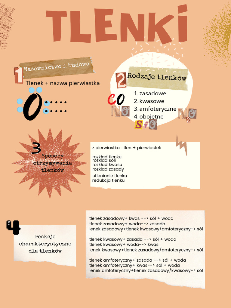 Tlenki | PDF