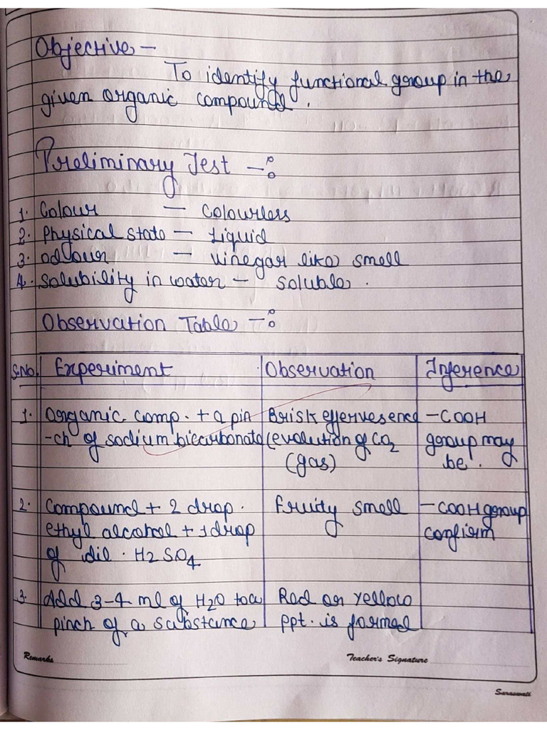 Experiment No 7 | PDF