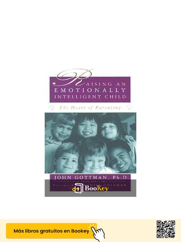 Crianza de Niños Emocionalmente Inteligentes | PDF | Las emociones ...