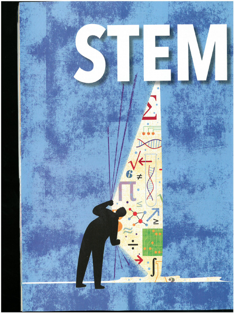Stem Beyond The Acronym | PDF