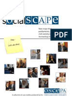 sOcialSCapE (June 2013)