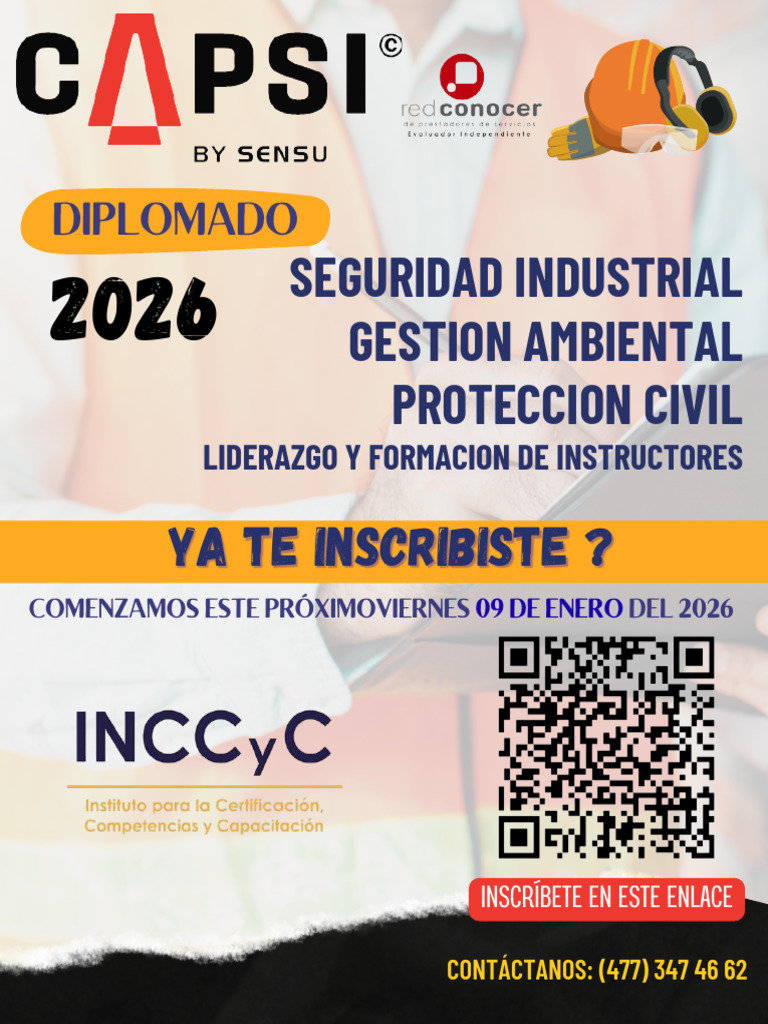 Diplomado Capsi 2026 | PDF | Business | Economias