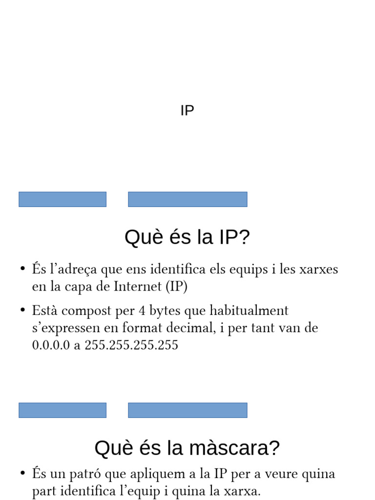 IPv 2 | PDF