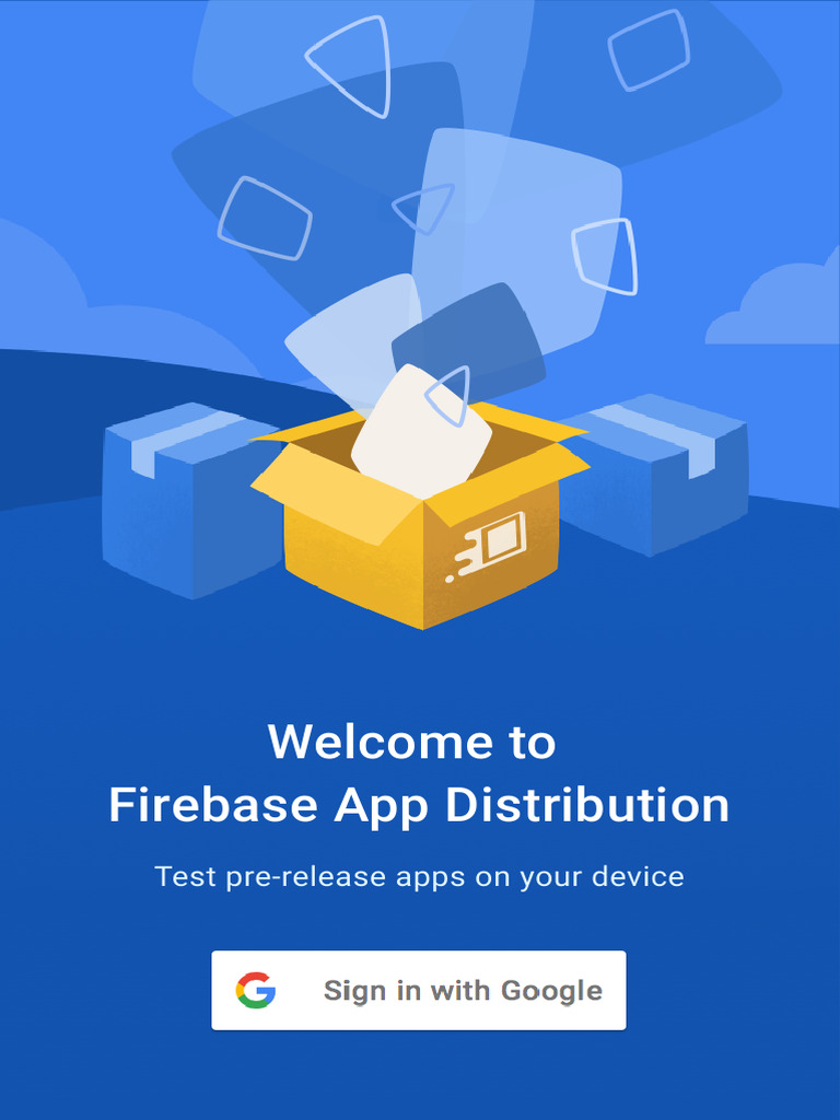 Firebase App Distribution | PDF