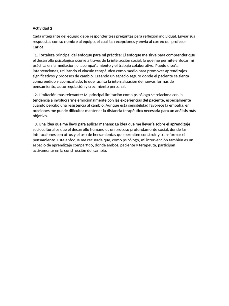 Actividad 2 | PDF