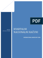 Kvartalni nacionalni računi