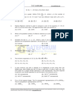 CS GATE 2010 - Computer Science Question Paper