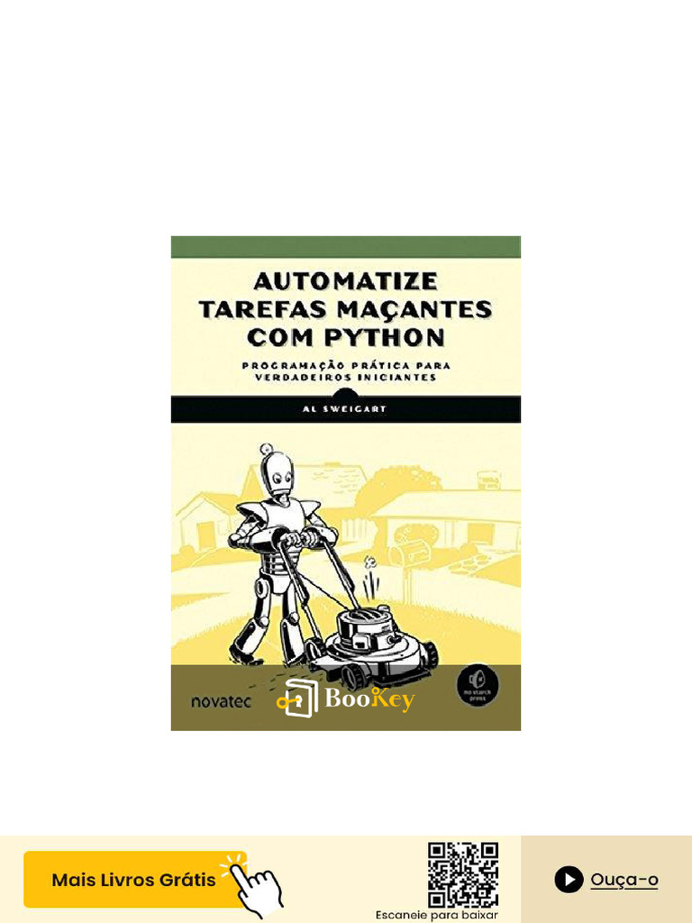 Automatize Tarefas com Python | PDF | Expressão regular (Ciência da ...