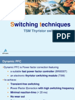 Thyristor Switching Techniques PQS TSM[1]