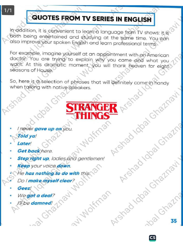 Download CamScanner App Now | PDF