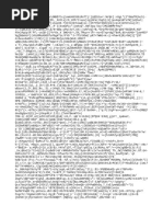 Encrypted Data String Analysis | PDF