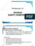 Pertemuan 10