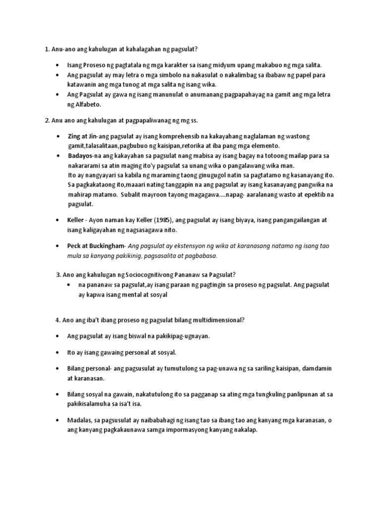 Thesis tagalog kahulugan image