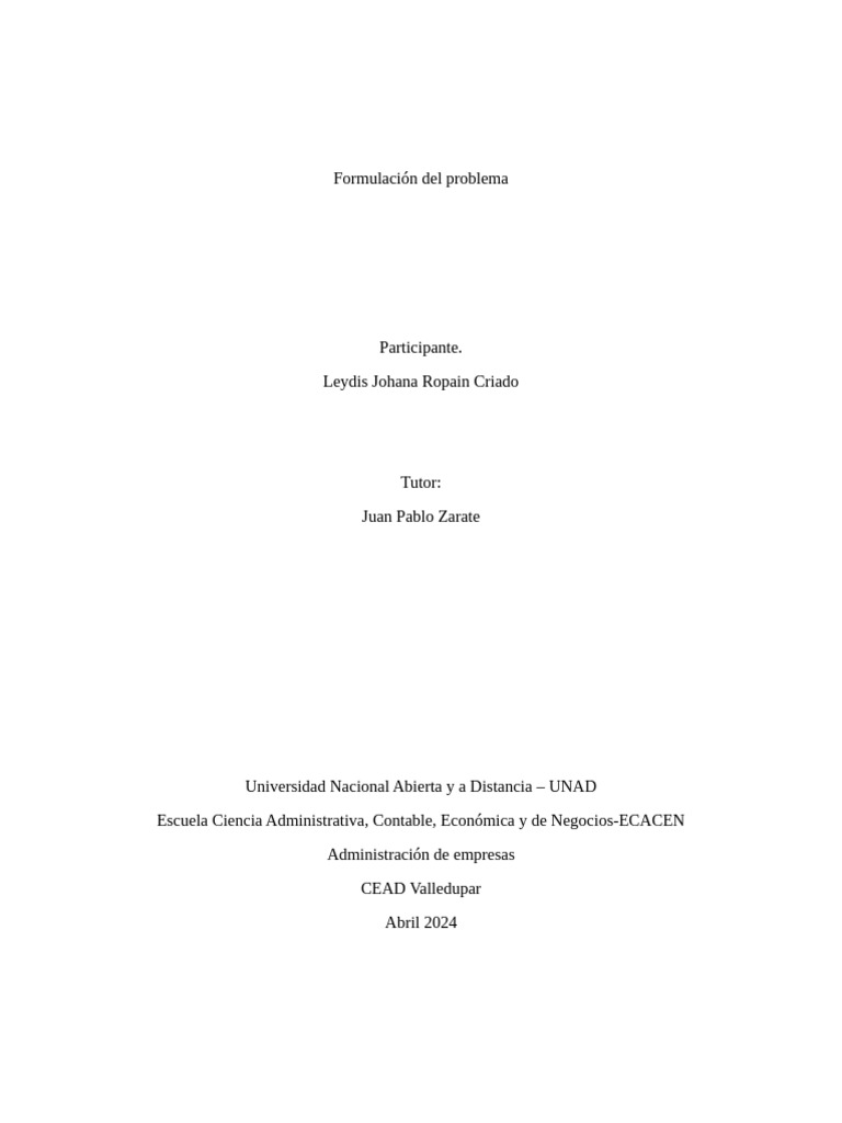 Leydis Ropain-1 | PDF | Seguridad alimentaria | Método científico