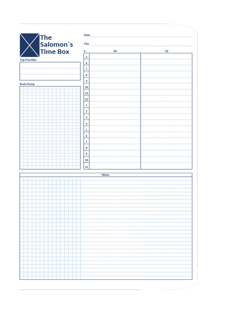 Time Box - 2 | PDF