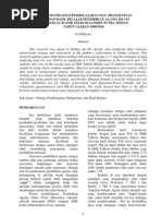 Download Jurnal Tesis Qu by sri hidayah SN97920683 doc pdf