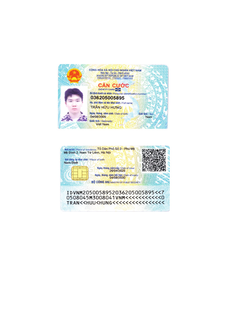 CCCD | PDF
